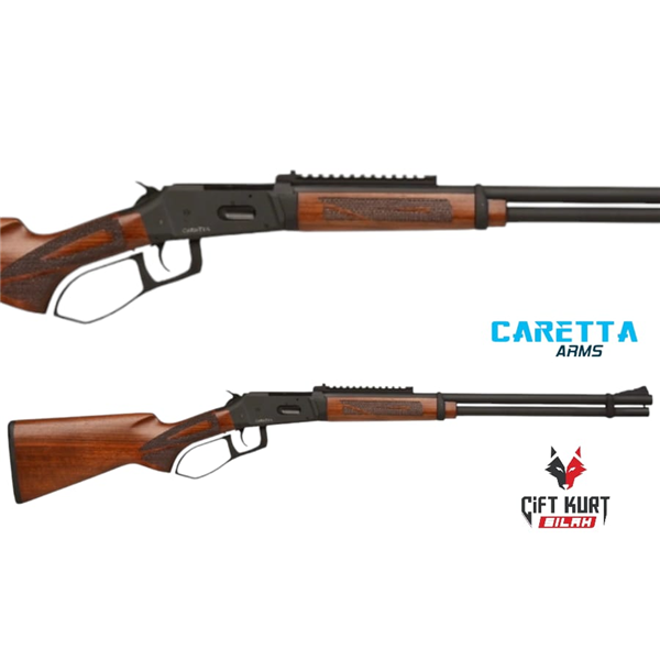 Caretta Arms Cla-1 Lever Action Yivsiz Av Tüfeği